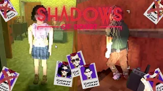 Episode 11 ; "THE 3RD MURDER...."; Shadows of Doubt