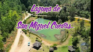 Laguna de San Miguel Cuevas
