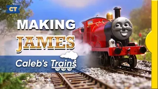 Making James | Caleb's Trains HO/OO