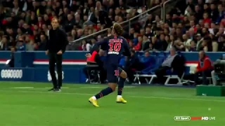 Neymar amazing ball control vs Reims HD