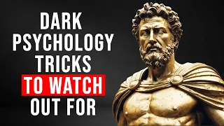 6 Dark Psychology Tricks To Watch Out For | Stoicism