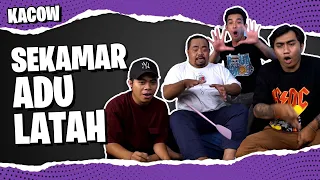 VIDEONYA BIKIN KAGET SAMPE MUNCRAT! - KAMAR COWOK