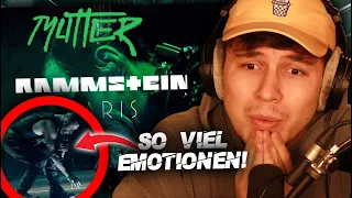TILL so EMOTIONAL wie nie ZUVOR😰!!!...Reaktion :  Rammstein: Paris - Mutter (Official Video)