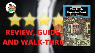 The Little Capoeira Book: Walkthrough, Guide and Review