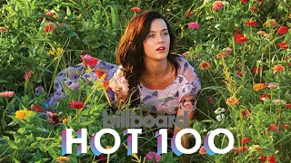 PRISM - Katy Perry | Billboard Hot 100 Chart History