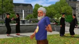 The Sims 3 Studentliv | Launch Trailer (NO)