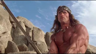Conan The Barbarian Arnold Schwarzenegger Best Moments