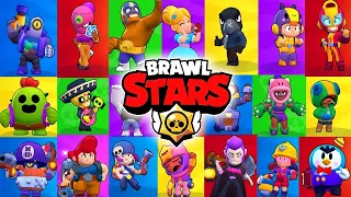 KARAKTER ÇIKARTMA TAKTİKLERİ DENEDİM - Brawl Stars