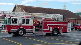 Houston County Georgia funeral procession