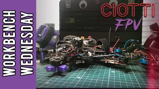 Workbench Wednesday - Finishing the Cinematic Glide Build