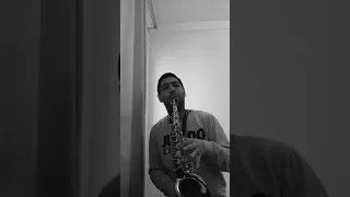 NO MAN NO CRY- Jimmy Sax- Hovosax