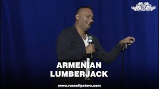 Armenian Lumberjack | Russell Peters