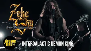 ZEKE SKY - Intergalactic Demon King (Official Music Video)