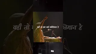 Aarambh hai prachand || ballimaaraan by piyush mishra live in Mumbai  #aarambhhaiprachand full song