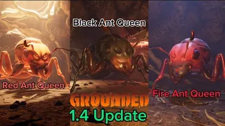 THE ANT QUEENS ARE COOLLLLL!!!! | Grounded #58