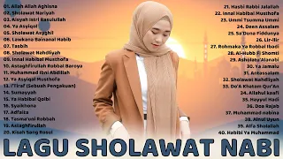 SHOLAWAT NABI MERDU TERBARU 2021 PENYEJUK HATI - LAGU SHOLAWAT NABI TERPOPULER 2021 PENENANG PIKIRAN