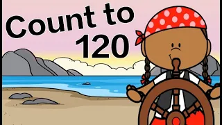 Count to 120: Pirate Brain Break