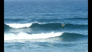 Lacanau Surf Report HD - Dimanche 28 Avril - 9H40