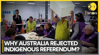 Australia rejects historic referendum to recognise Indigenous people in the Constitution | WION