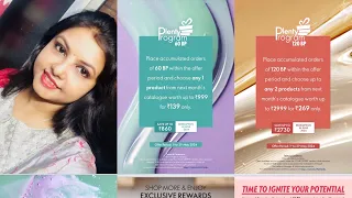 Oriflame Plenty Program Offers & Gifts for May #oriflamelatest #oriflame #viralvideo plentyprogram