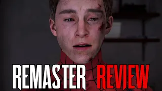 I Finally Finished Marvel's Spider-Man: Remastered - The Good, The Bad, & The Peter (PS5 Review)