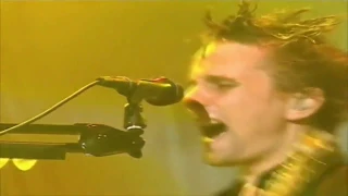 Muse   Muscle Museum live @ Reading   Aug 24 2002