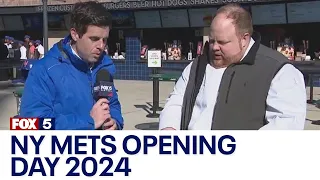 NY Mets Opening Day 2024: New snacks at Citi Field