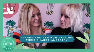 Fearne And Her Mum Explore Their Shared Ancestry | #MothersDay 🌸 | Fearne Cotton's Happy Place