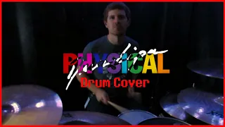 Josh Dramer - Dua Lipa - Physical (Drum Cover)