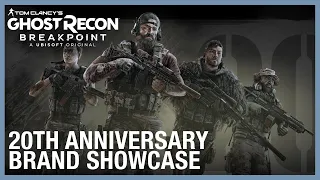 Tom Clancy’s Ghost Recon Breakpoint: 20th Anniversary Showcase - Ghost Recon | Ubisoft [NA]