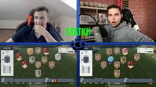 DRAMATYCZNE STATKI O TOTY MESSI ft. PLKD!