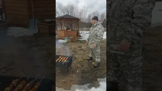 первомайский шашлык