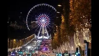 Paris Champs Elysées