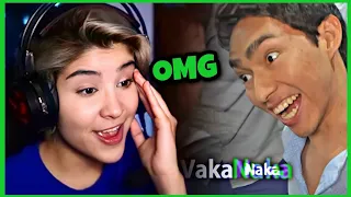 LauGamer REACCIONA ➡️ CuacuaVakaNaka | Fernanfloo