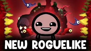 This Roguelike is The Binding of Isaac... but Grosser