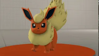 flareon walk test (SFM)