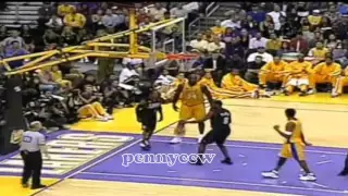 Allen Iverson Challenging Shaquille O'Neal Compilations