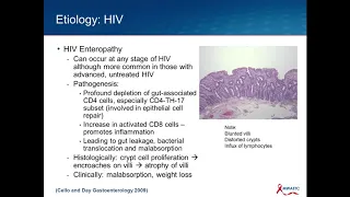 HIV Associated Diarrhea