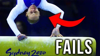 Gymnastics Fails 2020 Compilation