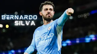 BERNARDO SILVA : ANALYSE