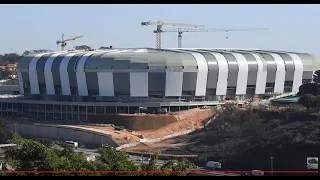 Arena MRV - 03/09/2022 - 1/ MAIS 2 MESES /VAMOS LÁ!.