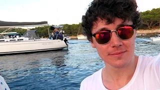 ♥ Sp4zie IRL - Boat in Croatia