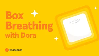 Learn Breathing Technique Box Breathing: Practice Breathwork for Focus and Anxiety with Dora Kamau