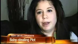 Valley mom tells story of plot to cut baby from her womb