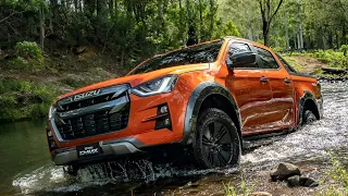 New 2023 Isuzu D-Max | OFFROAD test drive