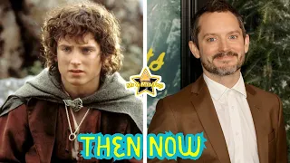 The Lord of the Rings Trilogy Cast🌟 Now And Then Movie 🌟 How have they changed after 23 years?