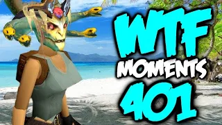 Dota 2 WTF Moments 401