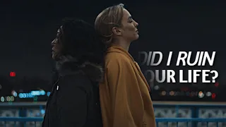 Eve and Villanelle | Did I Ruin Your Life? (+3x08)