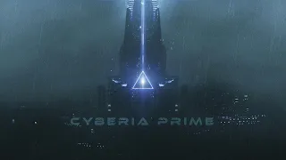 Cyberia Prime - A Dystopian Ambient Cyberpunk Journey - Dark Synthetic Ambient Sci Fi Music