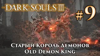 Dark Souls 3: Old Demon King